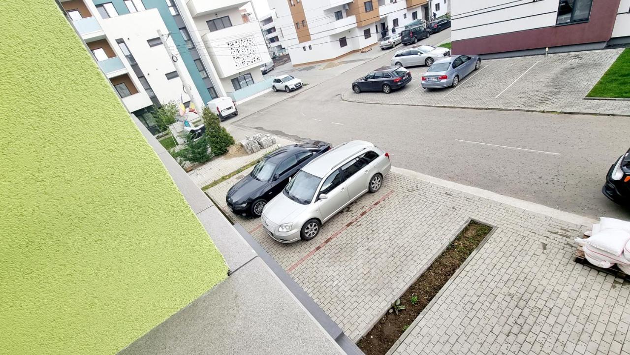 Bio Residence Apartments Timisoara Dumbravita  Zewnętrze zdjęcie