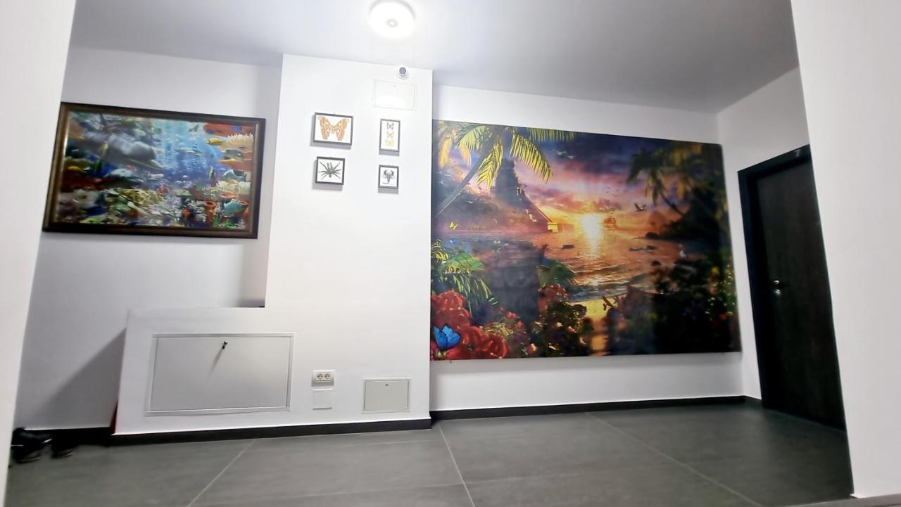 Bio Residence Apartments Timisoara Dumbravita  Zewnętrze zdjęcie