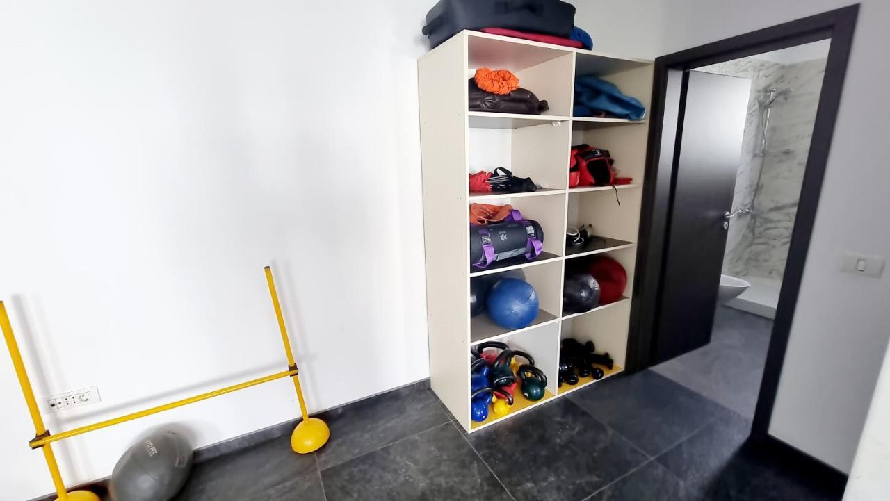 Bio Residence Apartments Timisoara Dumbravita  Zewnętrze zdjęcie