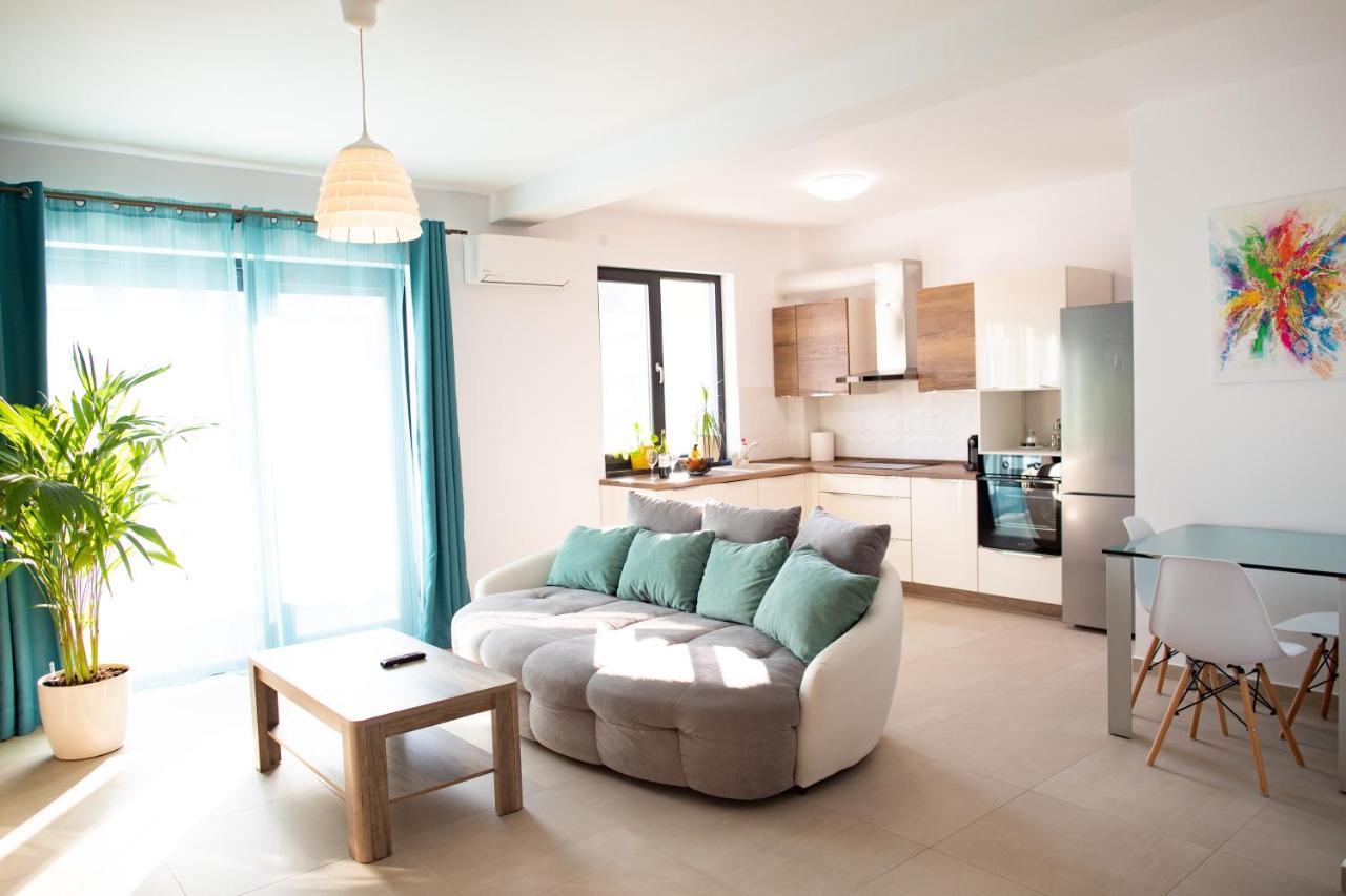 Bio Residence Apartments Timisoara Dumbravita  Zewnętrze zdjęcie
