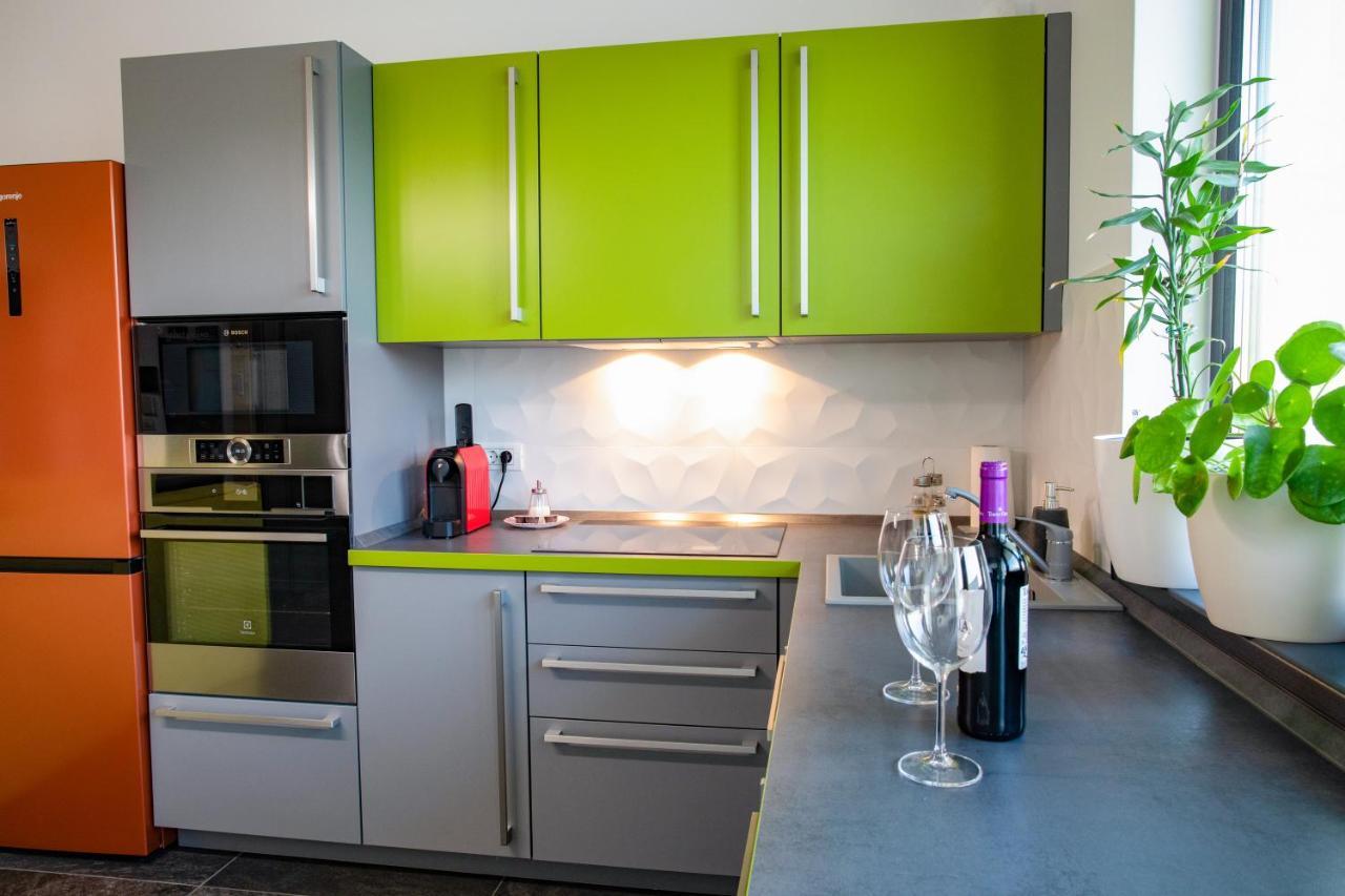 Bio Residence Apartments Timisoara Dumbravita  Zewnętrze zdjęcie
