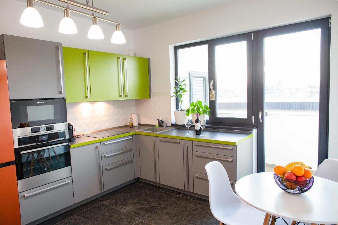 Bio Residence Apartments Timisoara Dumbravita  Zewnętrze zdjęcie