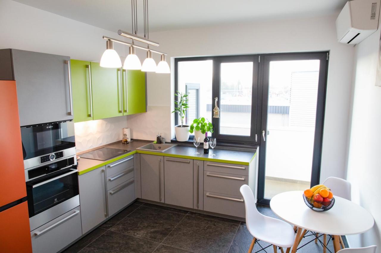 Bio Residence Apartments Timisoara Dumbravita  Zewnętrze zdjęcie
