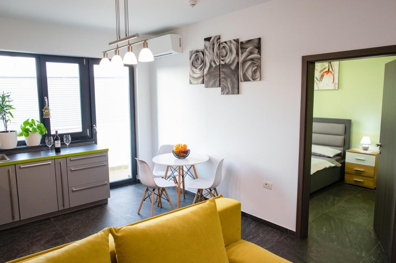 Bio Residence Apartments Timisoara Dumbravita  Zewnętrze zdjęcie