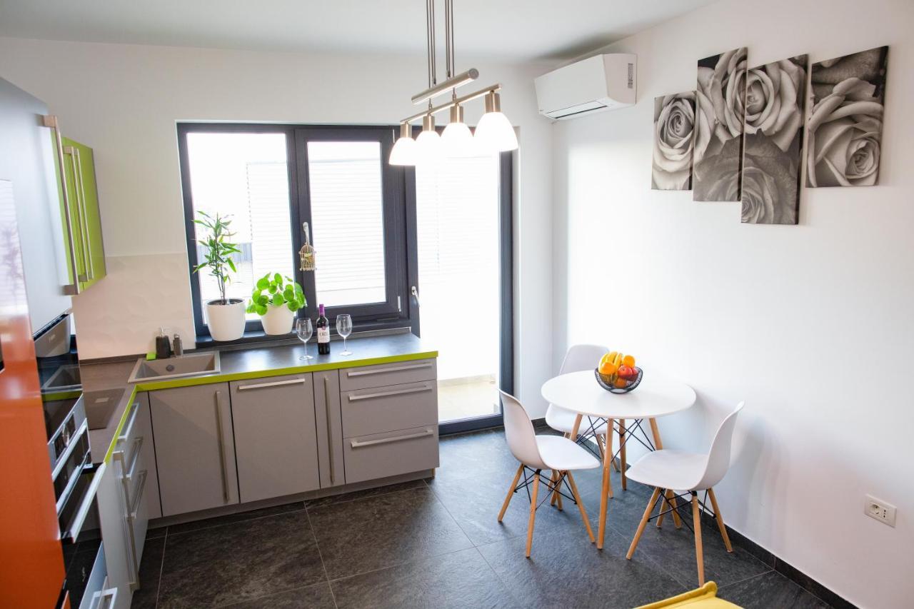 Bio Residence Apartments Timisoara Dumbravita  Zewnętrze zdjęcie
