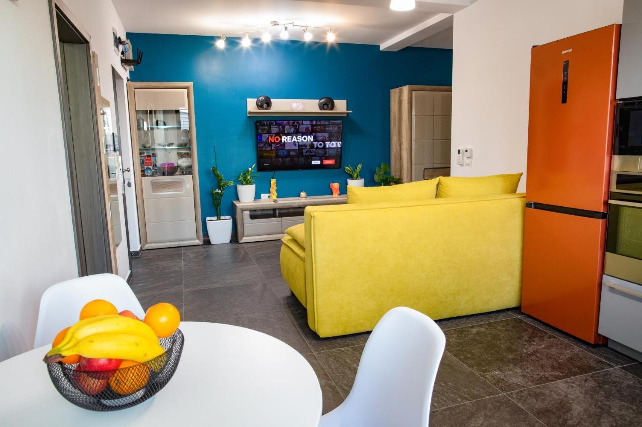 Bio Residence Apartments Timisoara Dumbravita  Zewnętrze zdjęcie