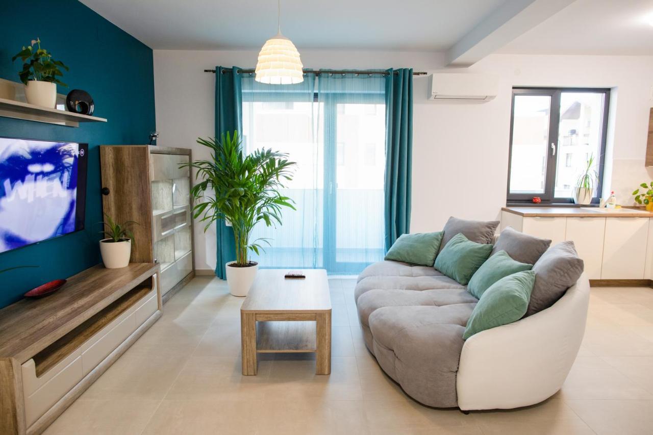 Bio Residence Apartments Timisoara Dumbravita  Zewnętrze zdjęcie