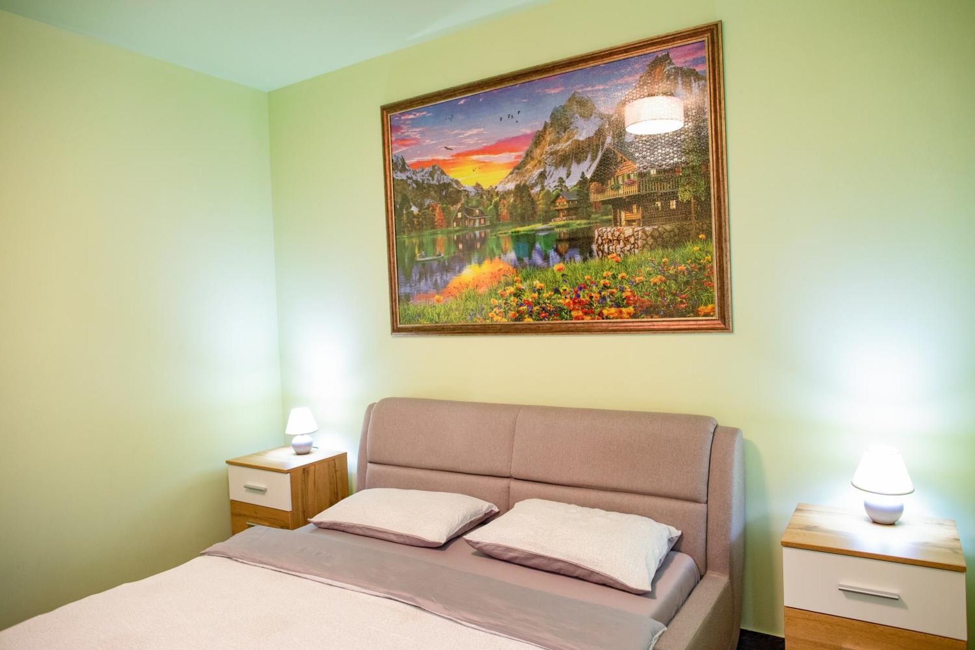 Bio Residence Apartments Timisoara Dumbravita  Pokój zdjęcie